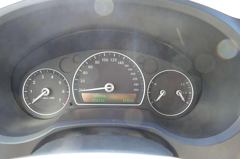 Gebraucht Saab 9-3 Cabriolet Vector 194 PS (142 kW) 2007 Schwarz Cabrio