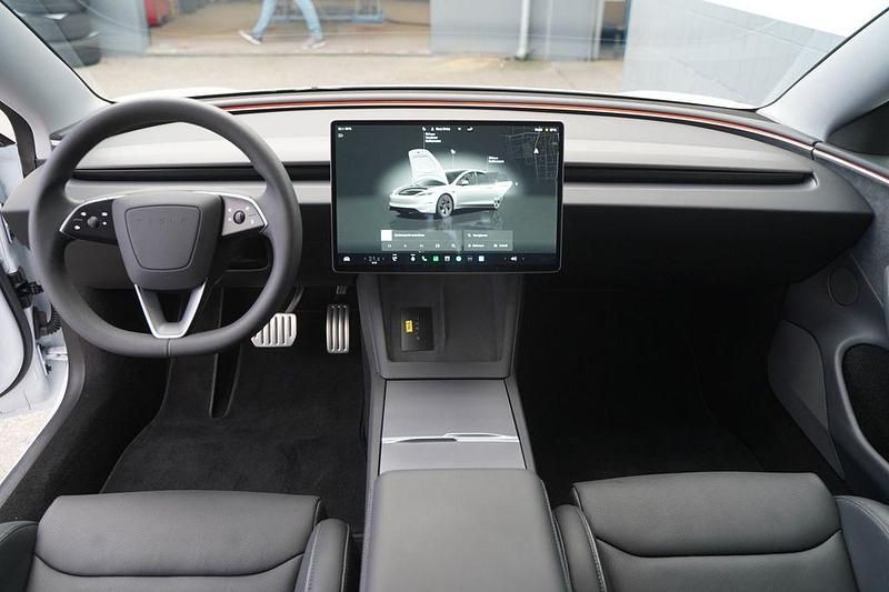 Gebraucht Tesla Model 3 Performance 461 kW (627 PS) 2025 Weiß Limousine