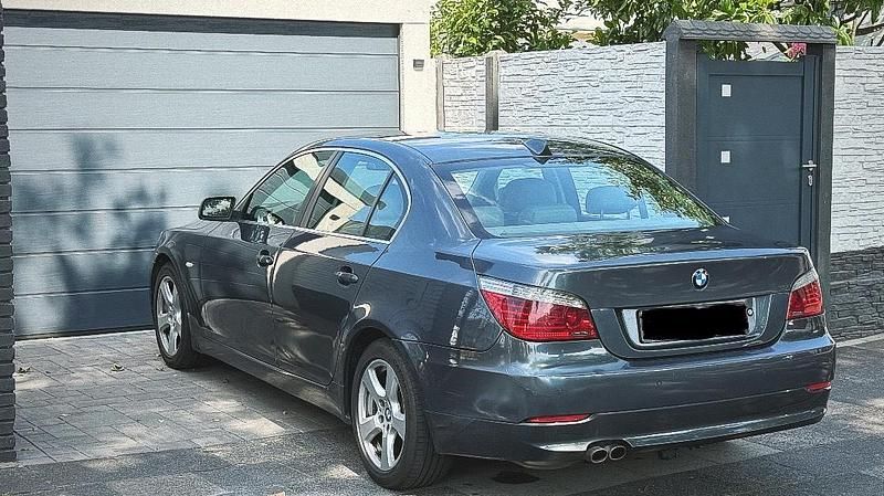 Gebraucht 2009 BMW 530 Limousine | 4.599 € (Superpreis) - Bild 1/4