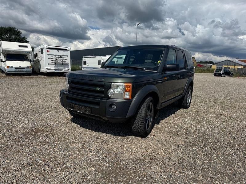 Schwarz Gebraucht 2005 Land Rover Discovery 3 HSE SUV | 4.900 € (Fairer Preis) - Bild 1/4