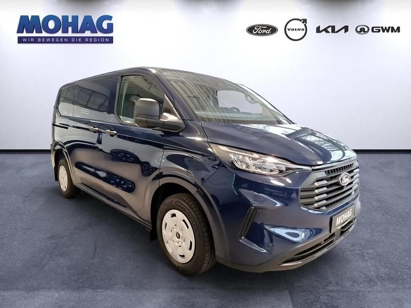 Neu Ford Transit Custom Trend 110 PS (80 kW) 2026 Blau Limousine
