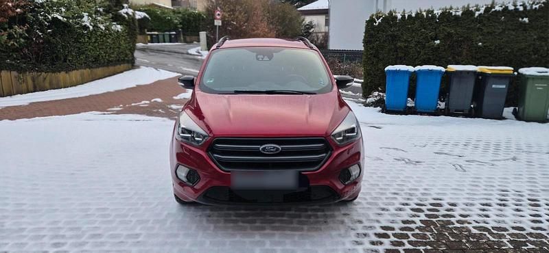 Gebraucht Ford Kuga ST-Line 180 PS (132 kW) 2020 SUV
