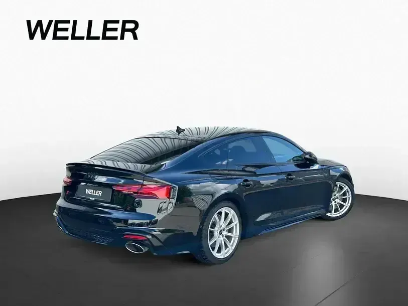 Gebraucht Audi RS5 Sport 450 PS (330 kW) 2024 Schwarz Coupé