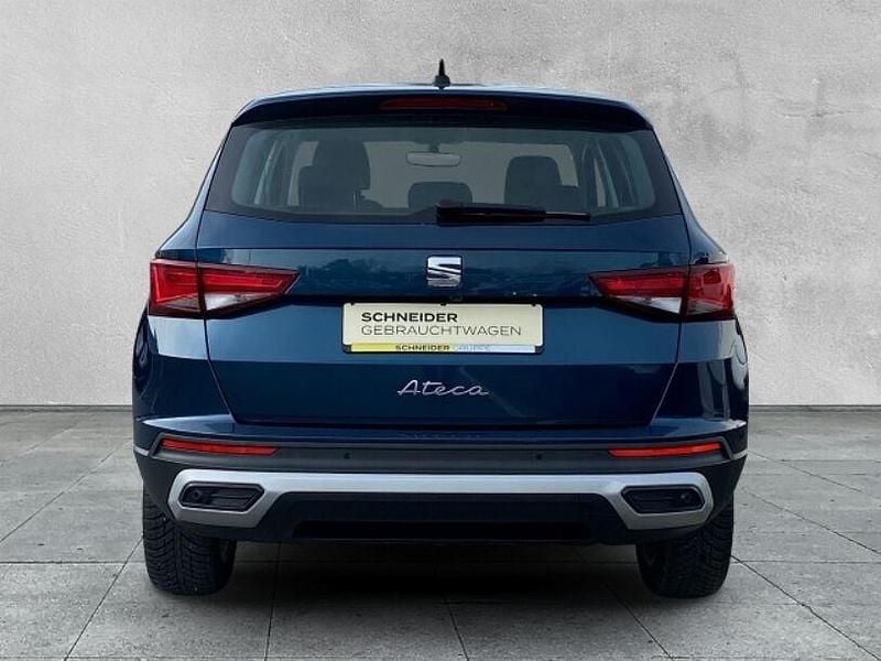 Gebraucht Seat Ateca Style 150 PS (110 kW) 2023 Blau SUV