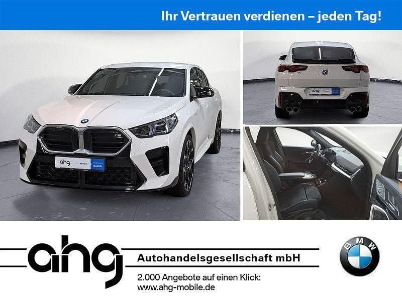 Weiß Gebraucht 2024 BMW X2 Performance SUV | 47.990 € (Fairer Preis) - Bild 1/4