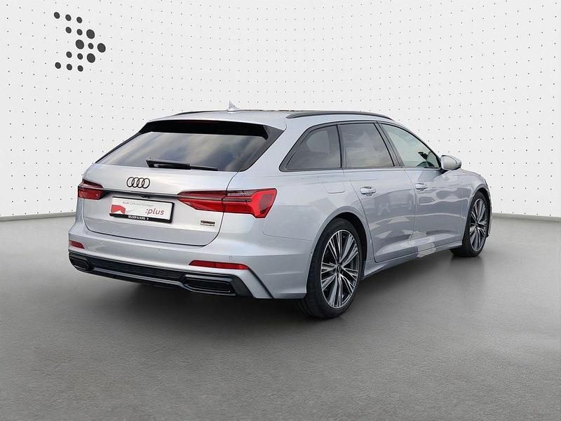 Gebraucht Audi A6 Sport 340 PS (250 kW) 2022 Florettsilber metallic Kombi