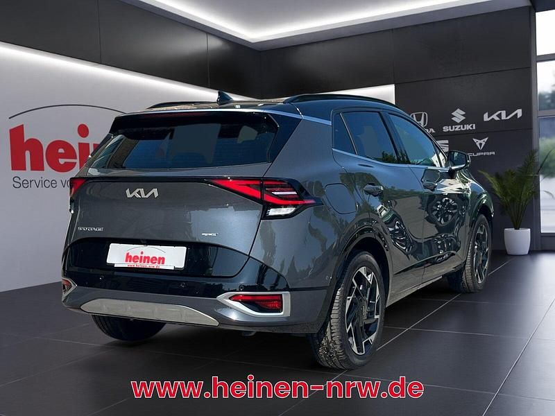 Gebraucht Kia Sportage GT-Line 160 PS (117 kW) 2025 Pentametal SUV