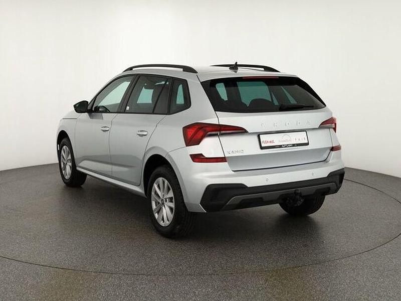 Neu Skoda Kamiq 116 PS (85 kW) 2025 Silber SUV