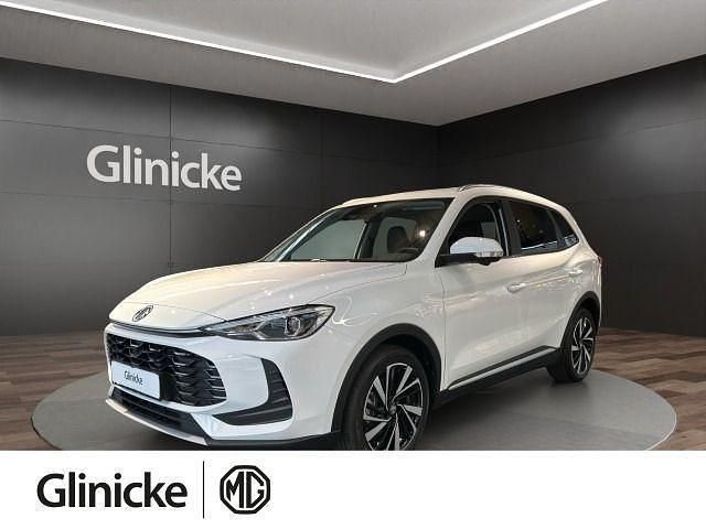 Weiß Gebraucht 2024 MG ZS Luxury Limousine | 22.979 € - Bild 1/1