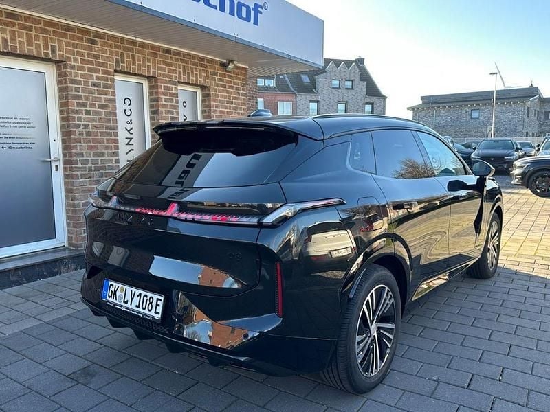 Gebraucht Lynk & Co 08 349 PS (256 kW) 2026 Schwarz SUV