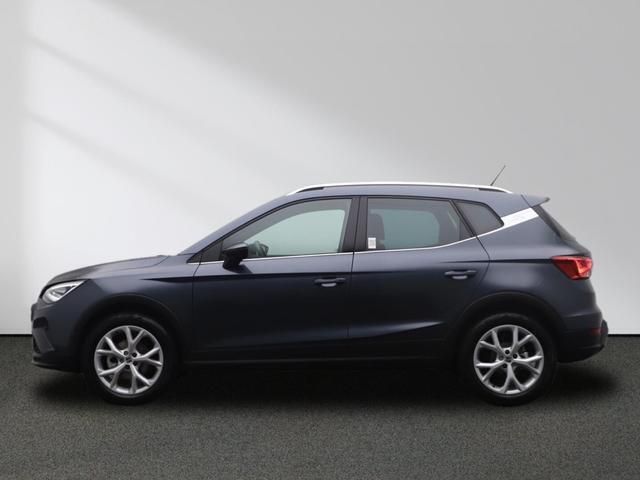 Gebraucht Seat Arona FR 110 PS (80 kW) 2024 Grau SUV