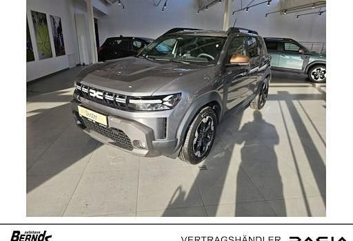 Grau Neu 2025 Dacia Duster Extreme SUV | 25.249 € (Fairer Preis) - Bild 1/4