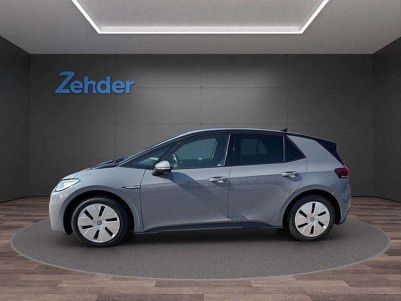Gebraucht VW ID.3 Pro 106 kW (145 PS) 2022 Grau Kleinwagen