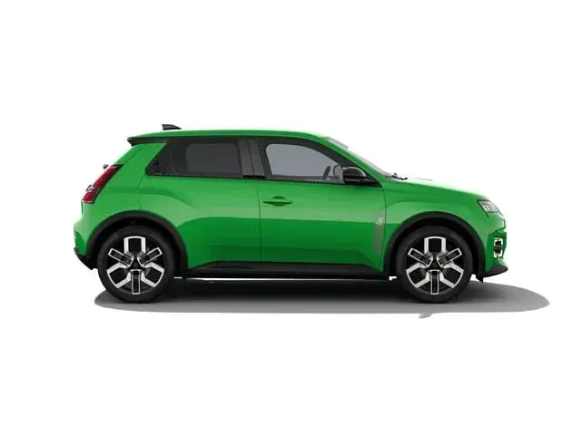 Neu Renault R5 Evolution 89 kW (122 PS) 2026 Kleinwagen
