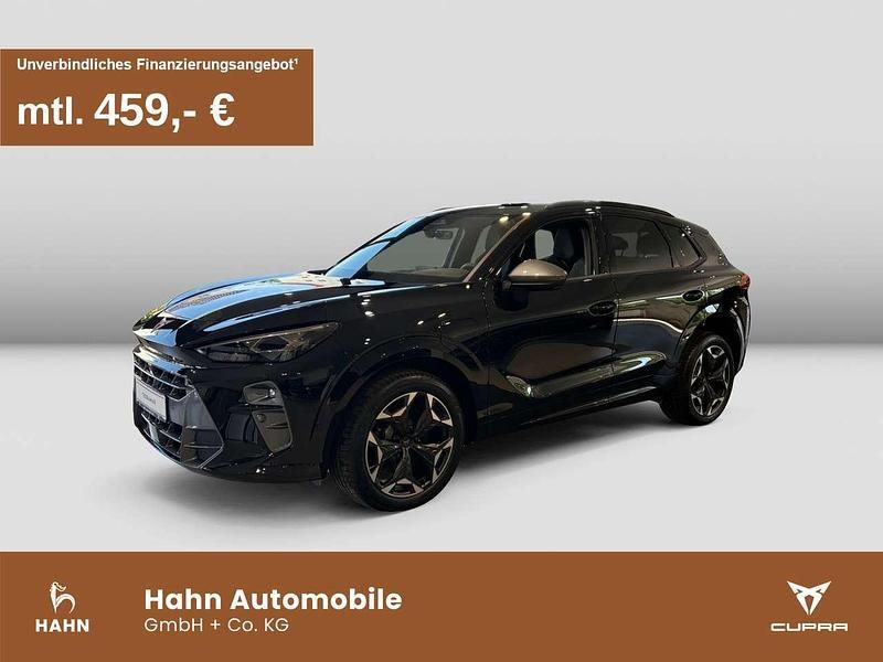 Schwarz Gebraucht 2025 Cupra Terramar VZ SUV | 47.995 € (Fairer Preis) - Bild 1/3