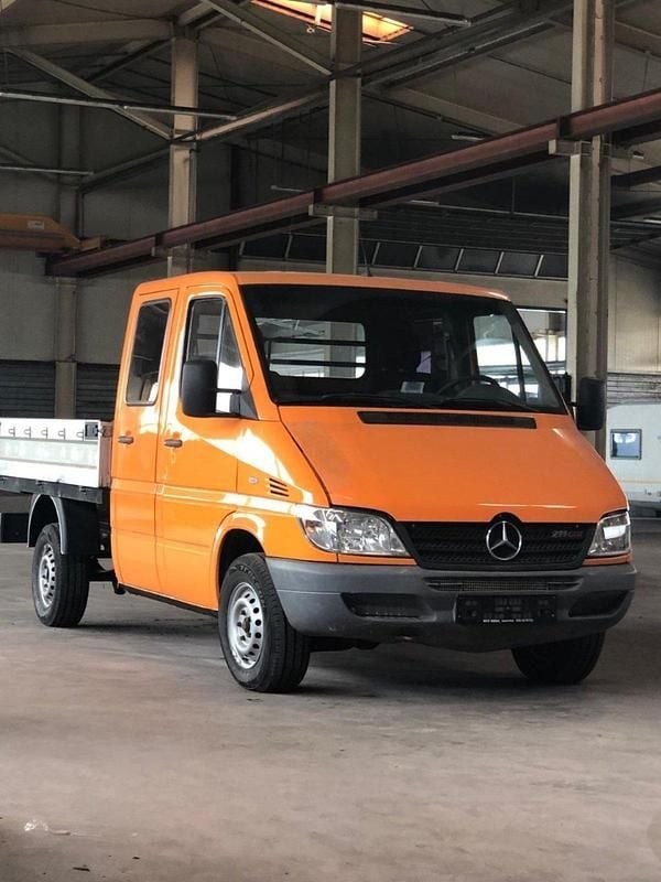 Gebraucht 2005 Mercedes Sprinter Van | 5.750 € - Bild 1/4