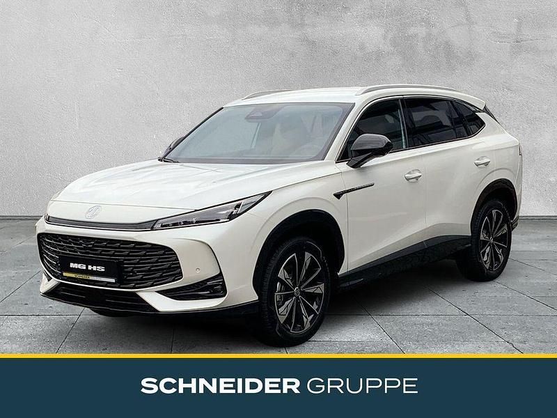 Weiß Neu 2026 MG HS Luxury SUV | 33.890 € (Fairer Preis) - Bild 1/4