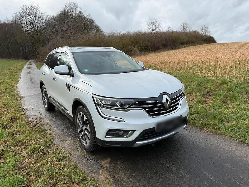 Gebraucht Renault Koleos 175 PS (128 kW) 2018 Weiß SUV