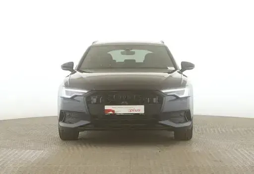 Gebraucht Audi A6 Advanced Plus 265 PS (194 kW) 2025 Firmamentblau metallic Kombi