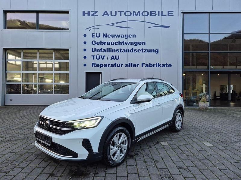 Weiß Gebraucht 2023 VW Taigo SUV | 16.999 € (Fairer Preis) - Bild 1/4