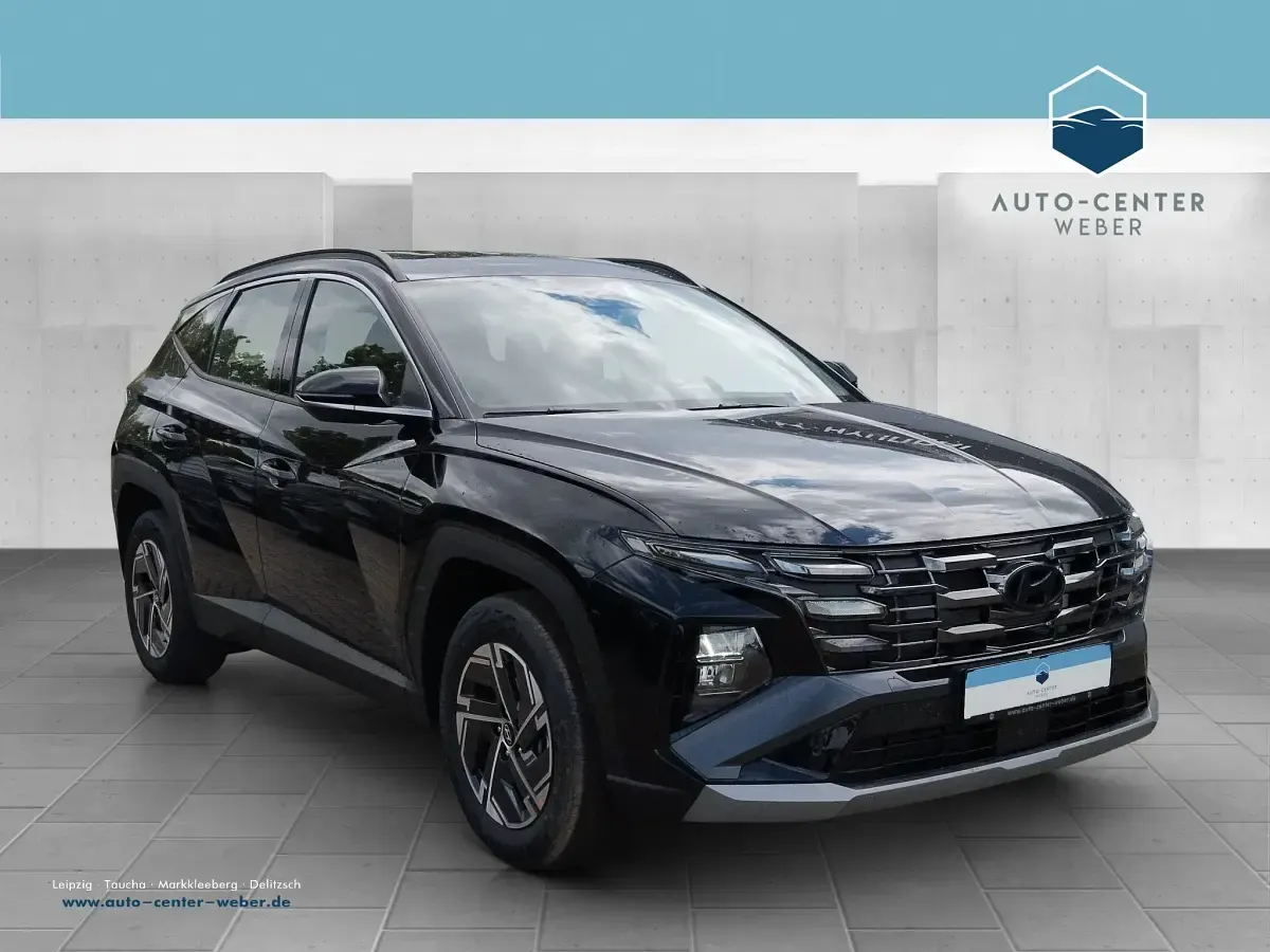 Gebraucht Hyundai Tucson Select 150 PS (110 kW) 2026 SUV
