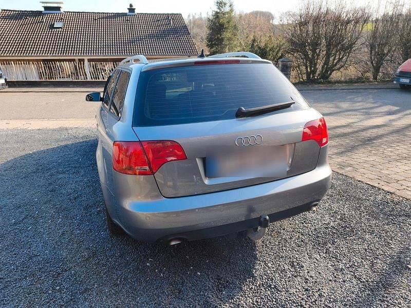 Gebraucht Audi A4 179 PS (131 kW) 2007 Silber Kombi