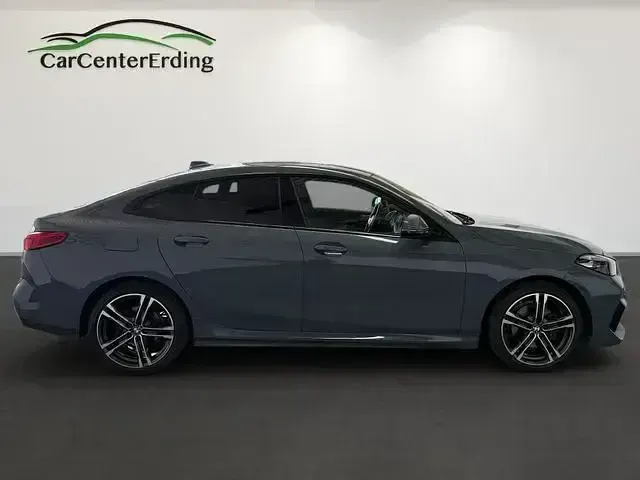 Gebraucht BMW 218 Gran Coupé M Sport 150 PS (110 kW) 2022 Grau Coupé