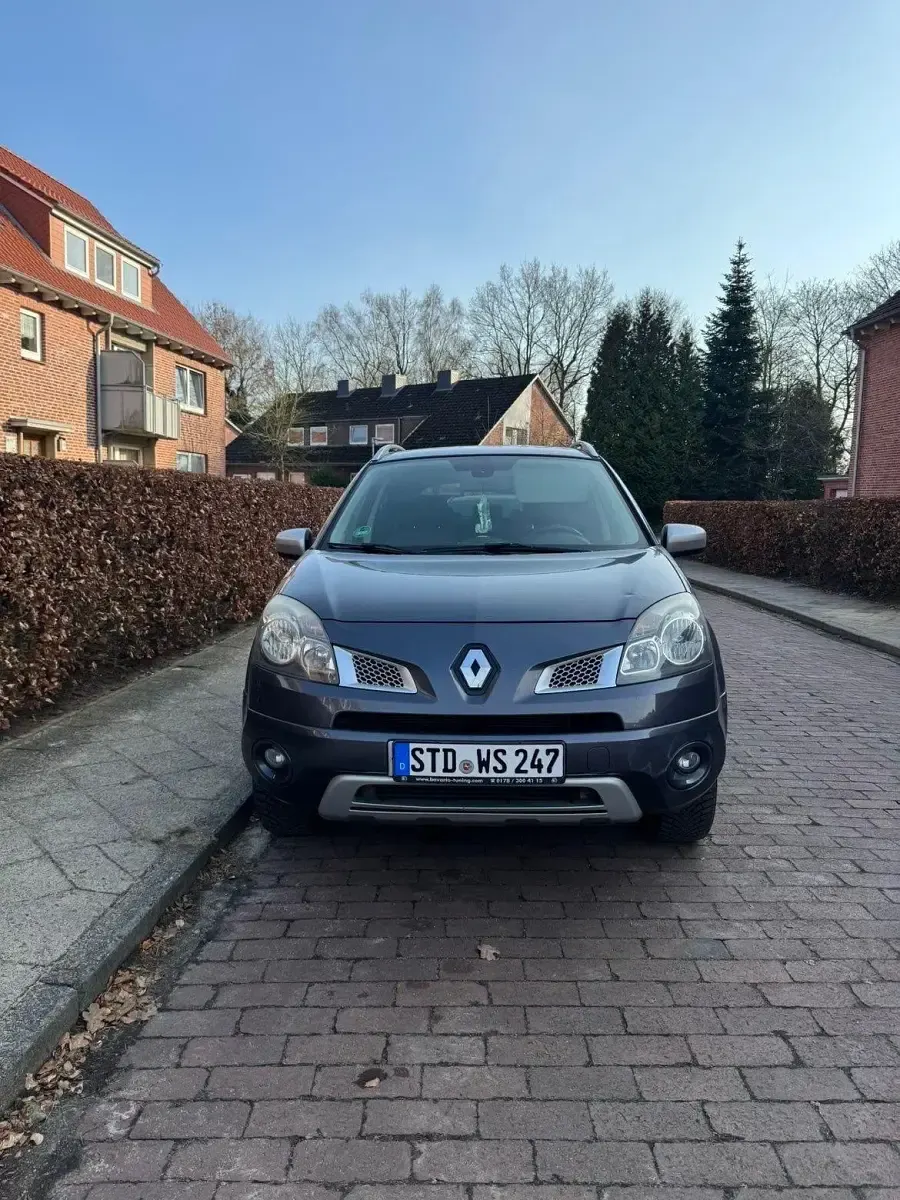 Occasion Renault Koleos 150 ch (110 kW) 2011 Gris SUV