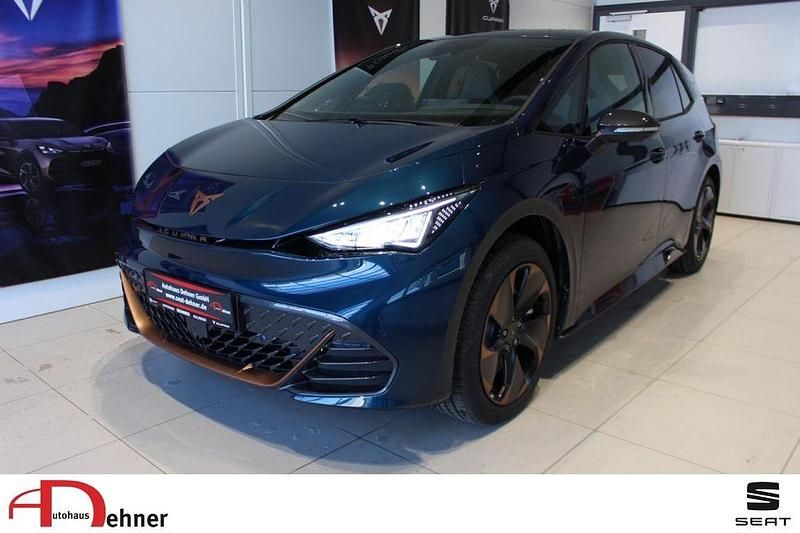 Neu Cupra Born 169 kW (231 PS) 2026 Aurora blue (blau) Kleinwagen