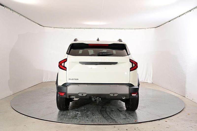 Neu Dacia Duster Journey 131 PS (96 kW) 2025 Perlmuttschwarz meta.../schwa SUV