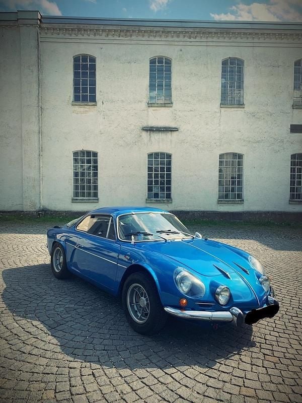 Gebraucht Renault Alpine A110 110 PS (80 kW) 1972 Coupé