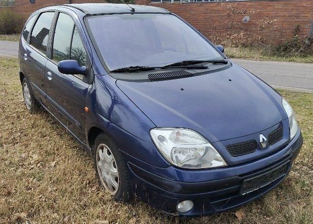 Gebraucht Renault Scénic 107 PS (78 kW) 2003 Van / Kleinbus