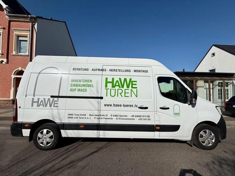 Second-hand Renault Master Komfort 150 CP (110 kW) 2020 Monovolum