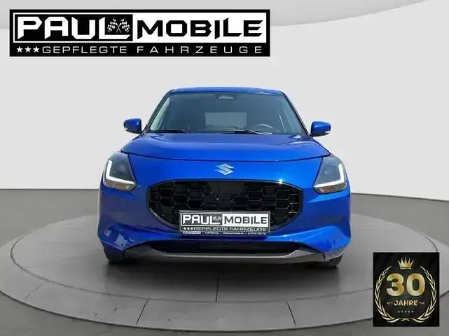 Gebraucht Suzuki Swift Club 83 PS (61 kW) 2024 Blau Kleinwagen
