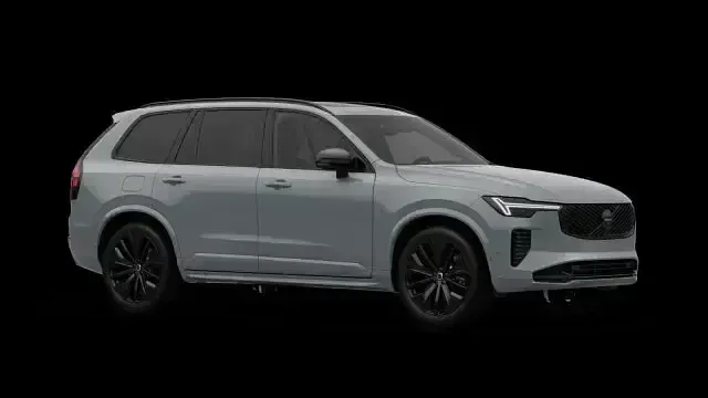 Neu Volvo XC90 Plus 455 PS (334 kW) 2026 Grau SUV