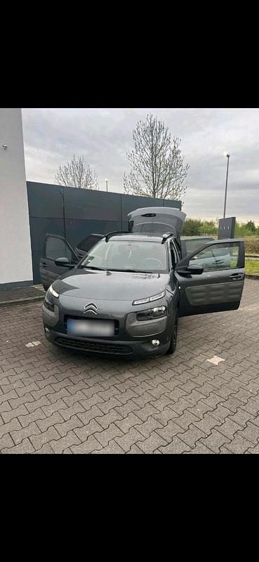 Gebraucht Citroën C4 125 PS (91 kW) 2014 Grau Limousine