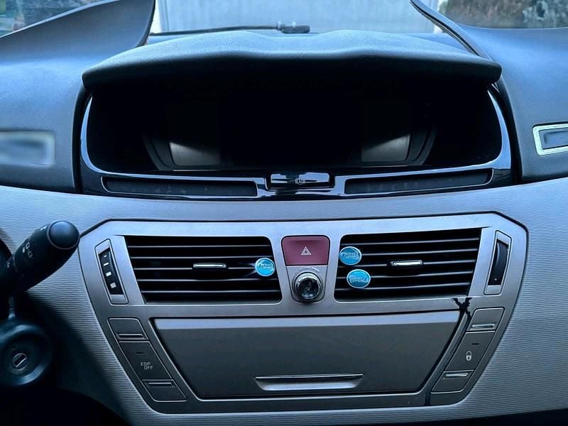 Gebraucht Citroën Grand C4 Picasso Exclusive 111 PS (81 kW) 2012 Rot Van / Kleinbus