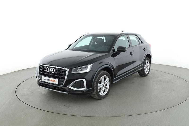Schwarz Gebraucht 2023 Audi Q2 Advanced SUV | 21.990 € (Fairer Preis) - Bild 1/3