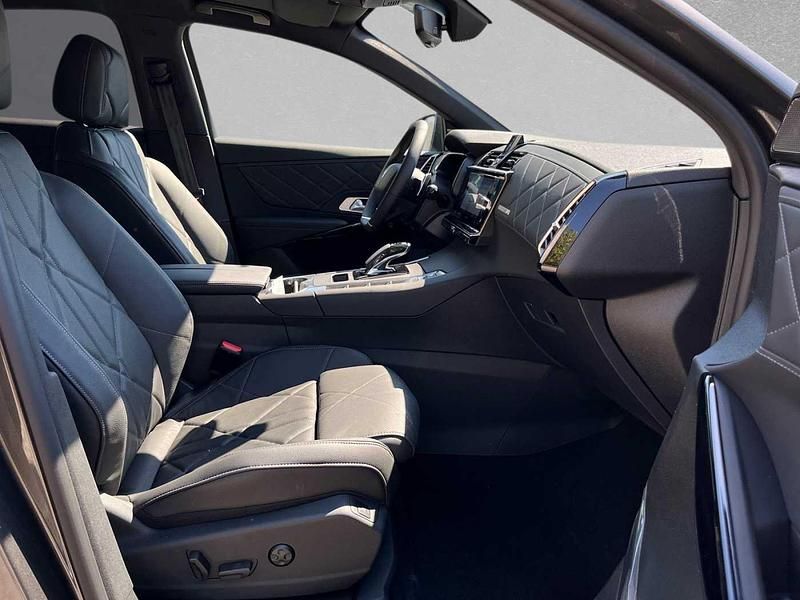 Gebraucht DS Automobiles DS7 Crossback Rivoli 299 PS (219 kW) 2022 Grau (platinium grau) SUV