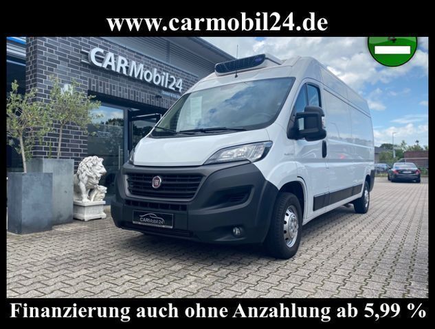 Gebraucht Fiat Ducato 177 PS (130 kW) 2020 Weiss Van