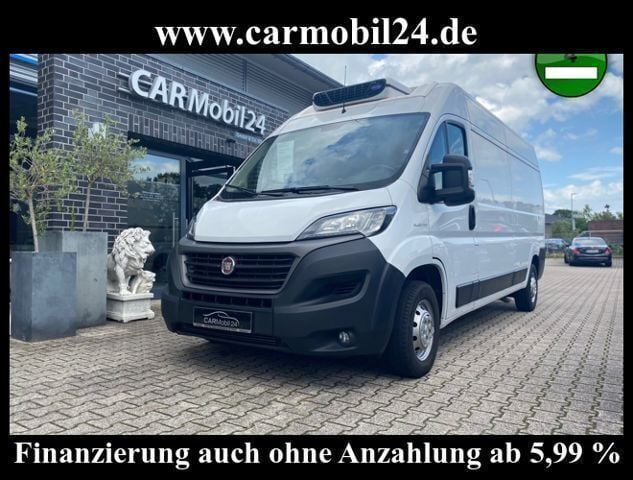 Weiss Gebraucht 2020 Fiat Ducato Van | 26.700 € - Bild 1/4