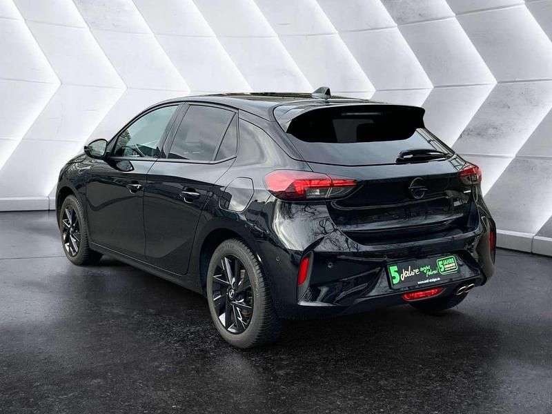 Gebraucht Opel Corsa 136 PS (100 kW) 2025 Lackierung schwarz perla nera/ Kleinwagen