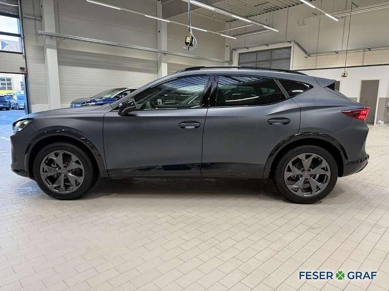 Neu Cupra Formentor 150 PS (110 kW) 2025 Magnetic grau matt SUV