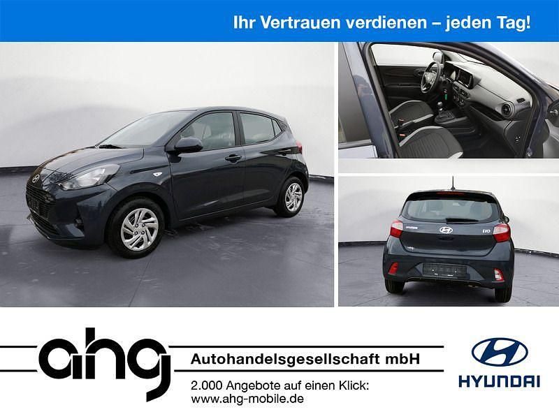 Grau Neu 2025 Hyundai i10 Select Kleinwagen | 15.188 € (Guter Preis) - Bild 1/4