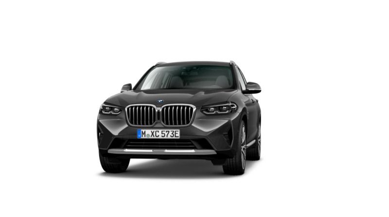 Gebraucht 2022 BMW X3 Efficient Dynamics SUV | 39.606 € (Fairer Preis) - Bild 1/4