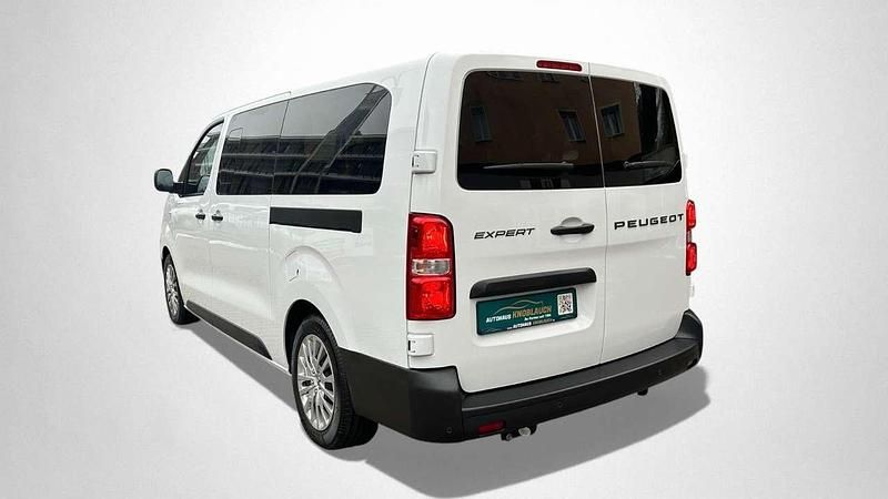 Neu Peugeot Expert 177 PS (130 kW) 2025 Weiß Van