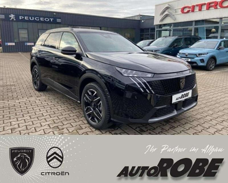 Perla nera schwarz Neu 2025 Peugeot 5008 GTi SUV | 44.900 € (Teuer) - Bild 1/4