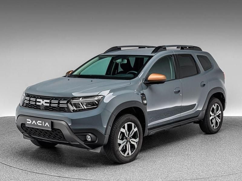 Grau Gebraucht 2024 Dacia Duster Extreme SUV | 20.999 € (Fairer Preis) - Bild 1/4