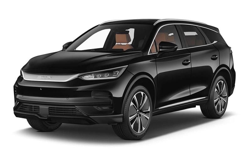 Neu BYD Tang 380 kW (517 PS) 2026 SUV