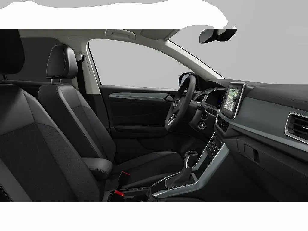 Occasion VW T-Roc 150 ch (110 kW) 2025 Gris SUV